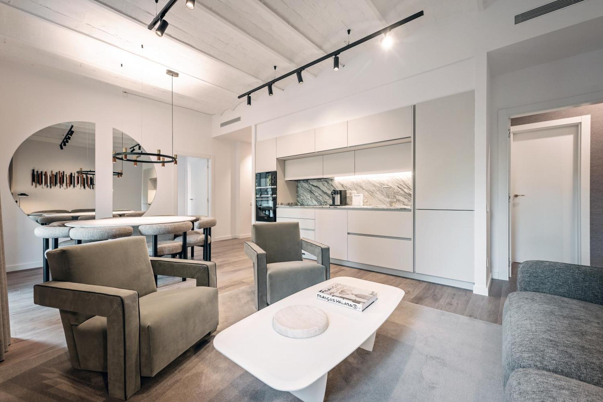 ברצלונה Diagonal Suites By Sweett מראה חיצוני תמונה