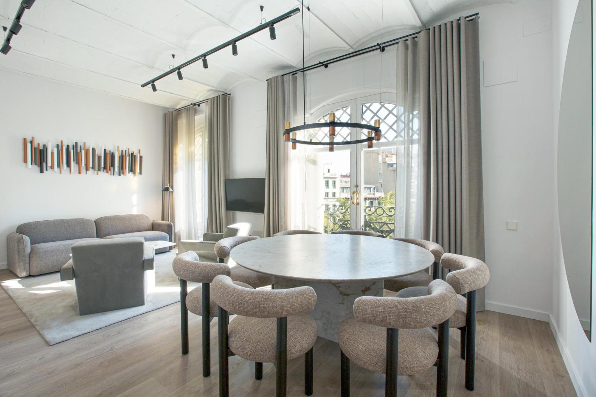ברצלונה Diagonal Suites By Sweett מראה חיצוני תמונה
